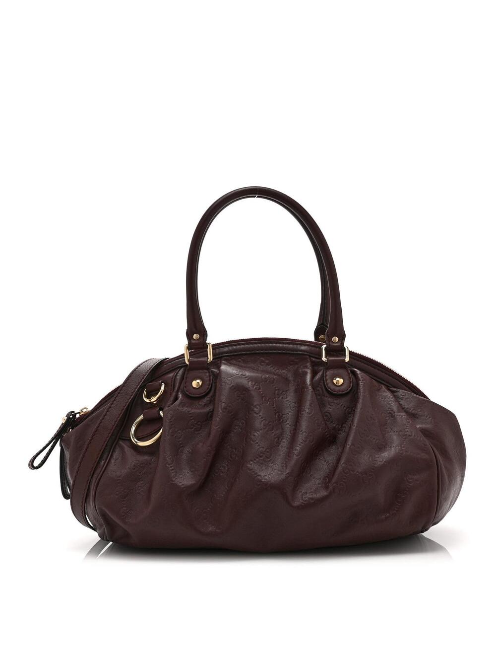 Guccissima Medium Sukey Boston #337487G69B